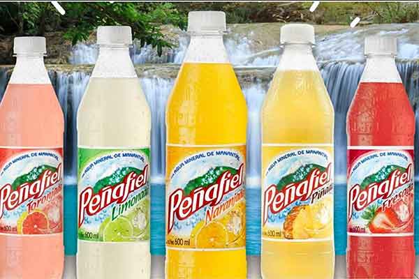 imagen de Agua mineral